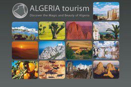 Forte participation de l'ONMT  au salon du tourisme d'Alger