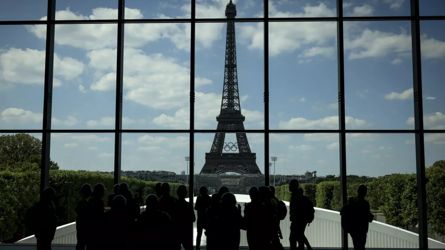 Les Jeux Olympiques Détournent les Touristes : Le Taux d'Occupation des Hôtels Parisiens Chute de 25%