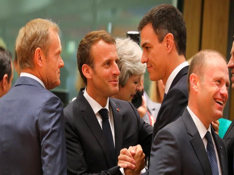 Sommet de l'UE : au bout de la nuit, les 28 annoncent avoir trouvé un accord sur la question migratoire