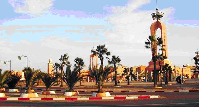 Laâyoune : Les arrivées touristiques en hausse de 30% en janvier-février 2013