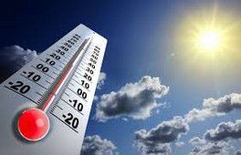 Les principaux chiffres du réchauffement climatique