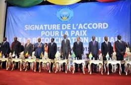 Mali. Signature de l’accord de paix en l’absence des principaux groupes rebelles touaregs