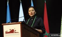 S.A.R. la Princesse Lalla Hasnaa préside à Marrakech le 7 e Congrès mondial de 