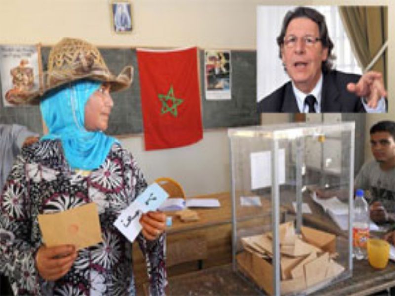 Référendum constitutionnel Le Maroc interlocuteur crédible de l'UE