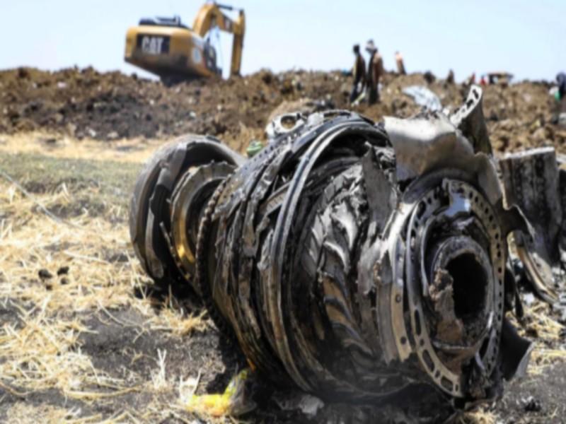 Crash en Éthiopie: Les boîtes noires montrent des «similarités claires» avec l’accident de Lion Air Au vu des premiers éléments de l'enquête il est évident que FAA et Boing ont parfaitement négligé la sécurité au profit su commercial !! #Patrick Simo