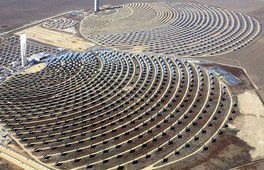 Centrales solaires de Ouarzazate Noor 2 et 3   financement bouclé pour 2 MM$