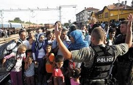 Berlin menace de passer par un vote de l'UE à la majorité pour la répartition des migrants
