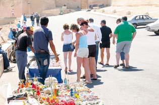 Les touristes français misent sur le Maroc  