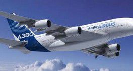 La RAM sur le point d’acquérir son premier Airbus A380