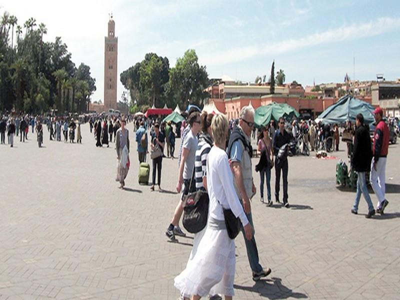 Plus de 5 millions de touristes choisissent la destination Maroc