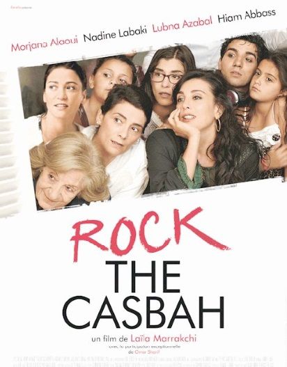   Rock the Casbah en compétition au Festival du film arabe de Berlin