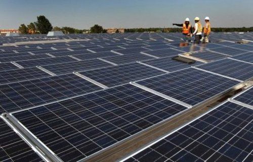   Casablanca   Le premier cluster industriel en énergie solaire lancé