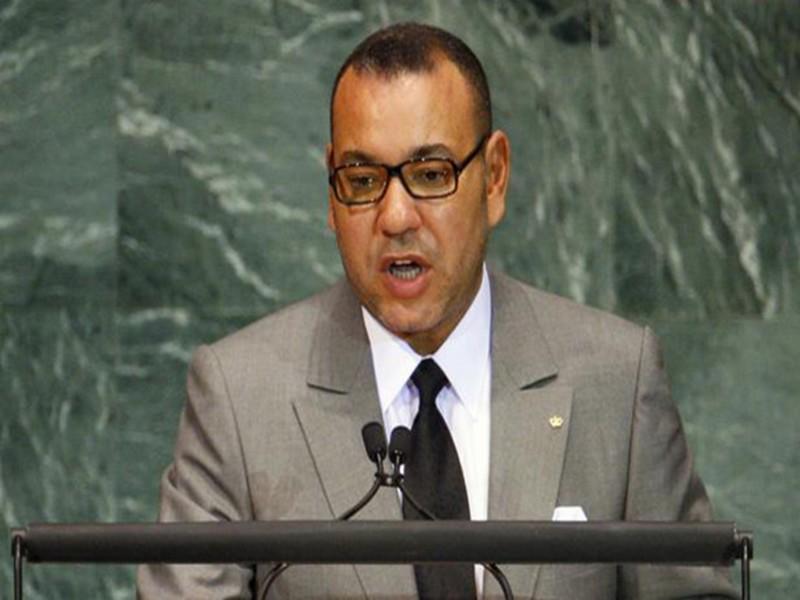 Mohammed VI : 