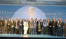 Distinction Maroc  La MAP honore douze personnalités et autant de visions au service du rayon