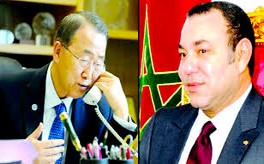 Sahara marocain   La MINURSO poursuivra sa mission dans le respect strict de son mandat actuel