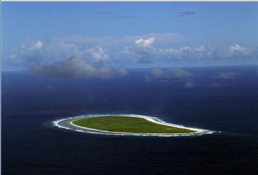 Pacifique :Projet de création d'un vaste sanctuaire marin