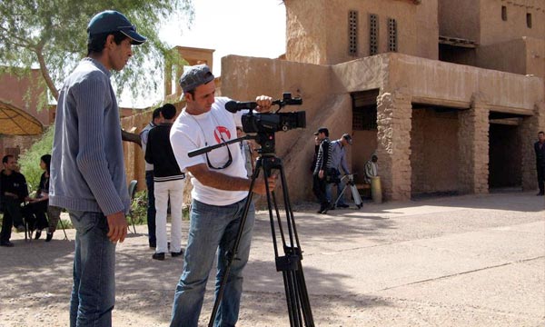 Cinéma marocain  Ouarzazate accueille 75% des productions