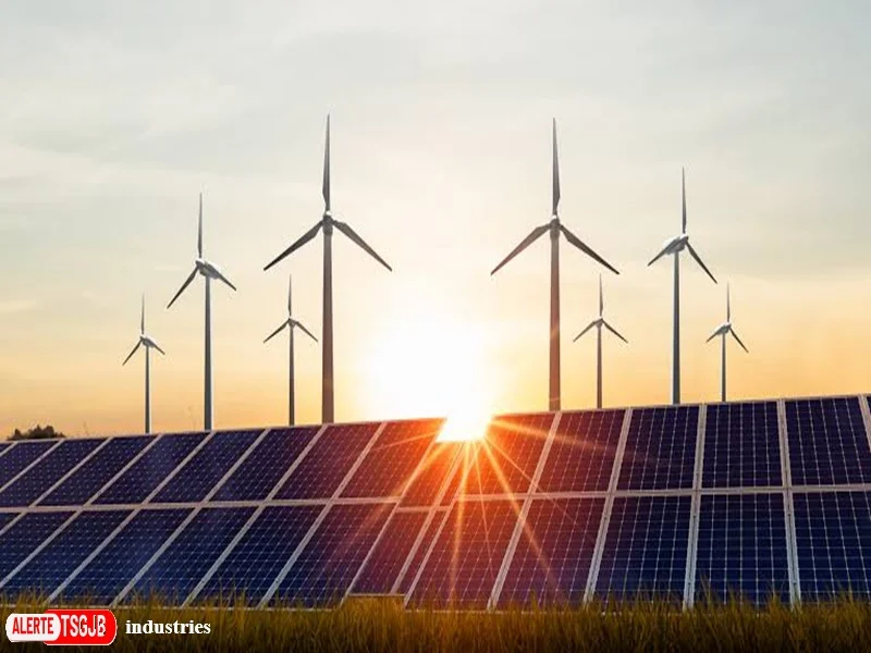 Europe : record de 45,3 % d’énergies renouvelables en 2023 