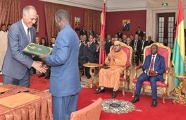 Le Maroc et la Guinée Bissau signent 16 accords de partenariat dans différents domaines