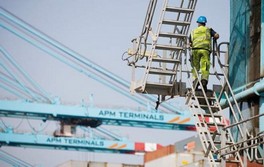 Sécurité routière  APM Terminals Tangier sensibilise les camionneurs 