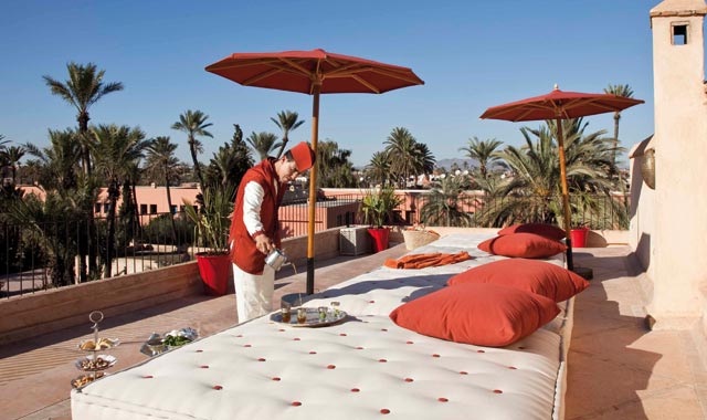 Tourisme 2014   Un nouvel élan pour la destination Marrakech