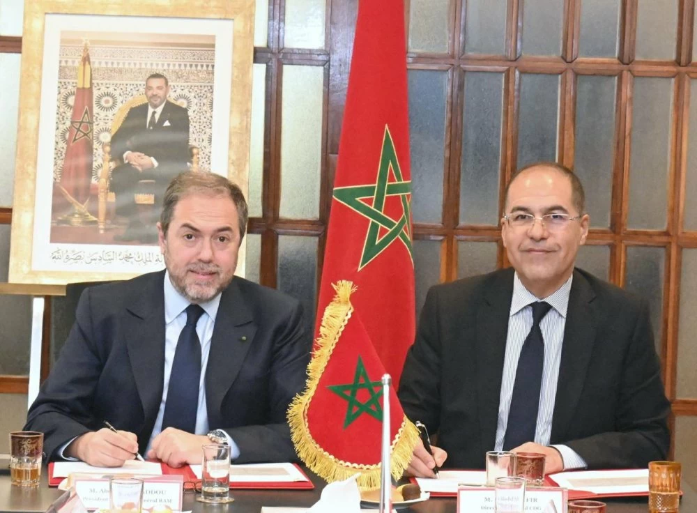 Royal Air Maroc et CDG S'unissent pour Soutenir l'Écosystème TravelTech au Maroc