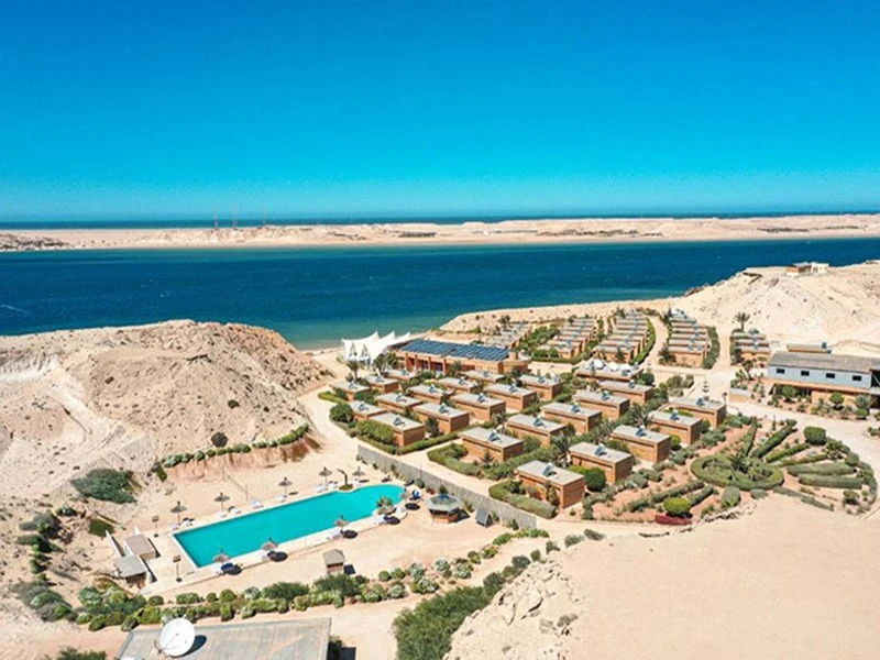 Dakhla : la plage d’El Argoub, la nouvelle Mecque des investissements touristiques