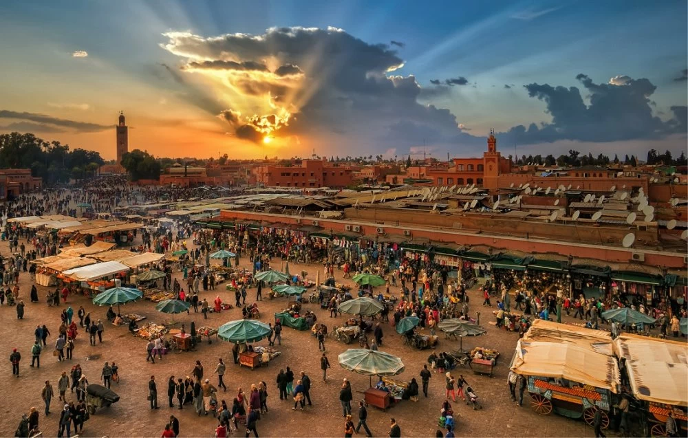 Marrakech et le Secteur Touristique Marocain Prêts pour un Été Exceptionnel