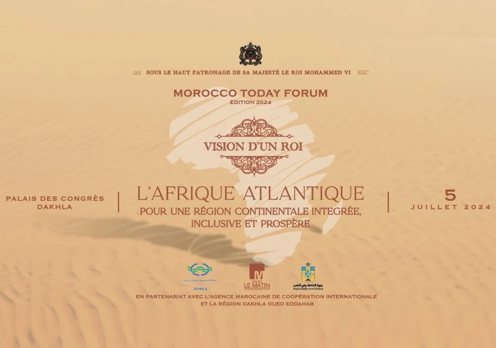 Morocco Today Forum à Dakhla : Promouvoir une Coopération Intra-Africaine Innovante