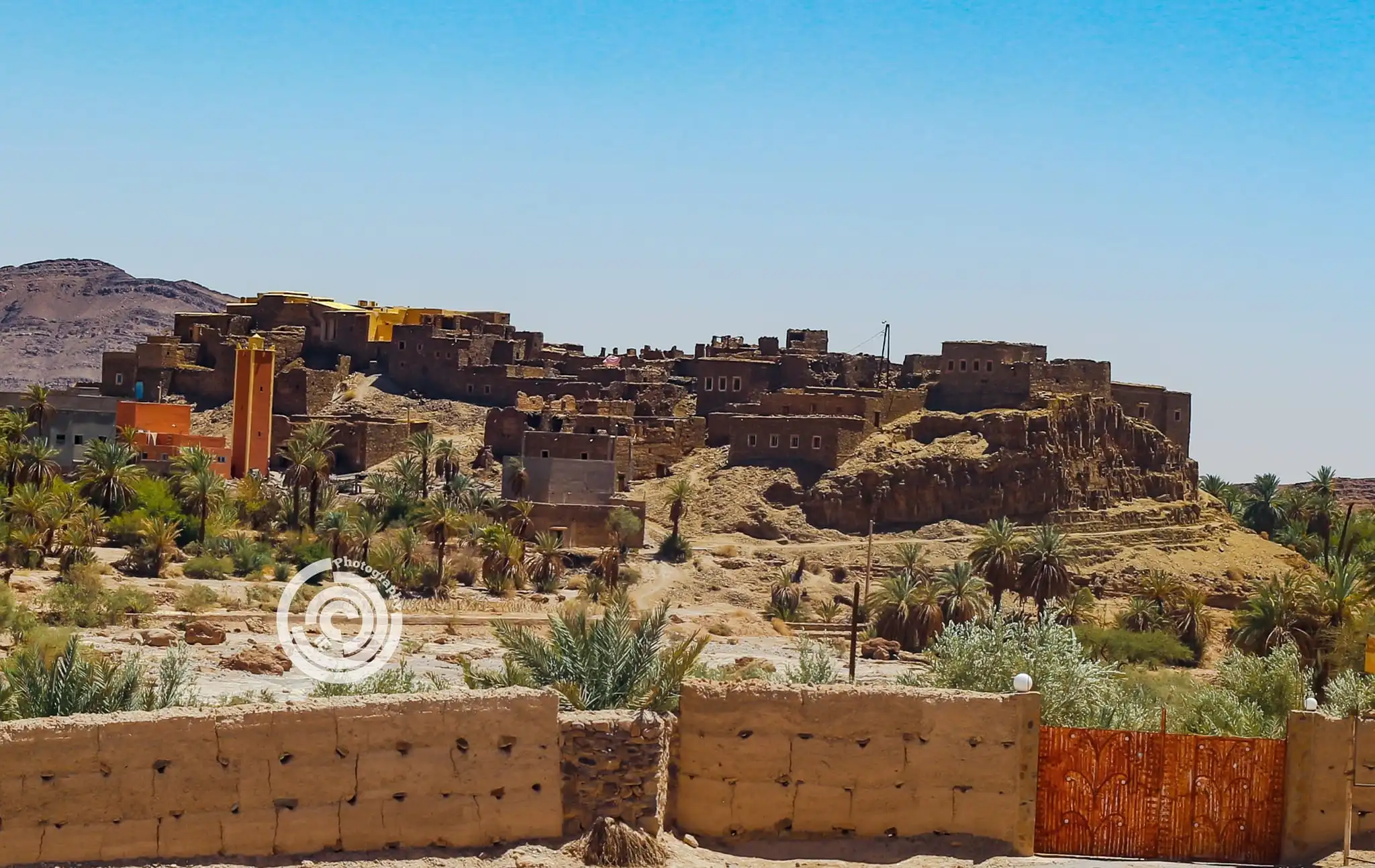 Guide routier Tata en provenance d'agadir, Ouarzazate et Guelmim