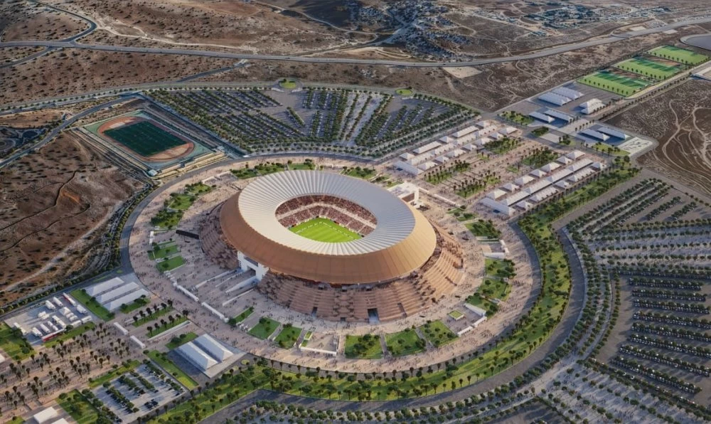 La FIFA inspecte les infrastructures du Maroc en vue du Mondial 2030