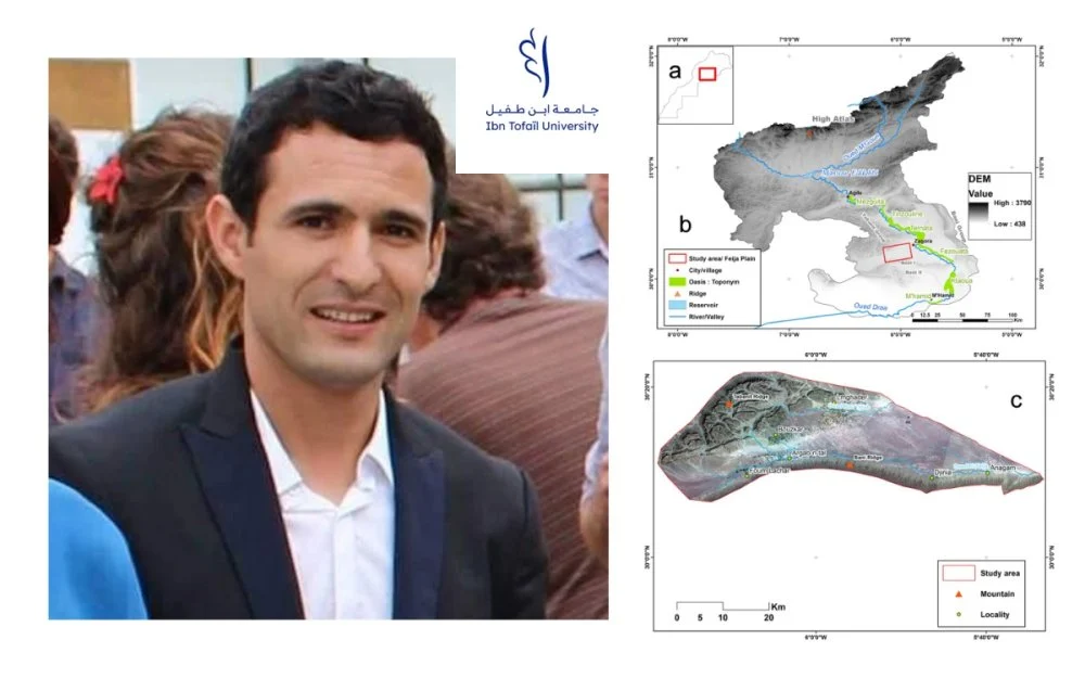 Un modèle mathématique innovant pour garantir l'approvisionnement en eau dans les zones désertiques marocaines