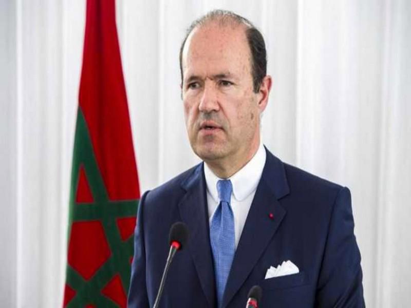 L'ambassadeur de France au Maroc nommé conseiller diplomatique du gouvernement