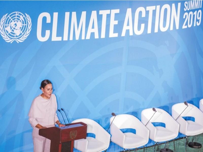 S.A.R la Princesse Lalla Hasnaa lance la Plateforme de la jeunesse africaine pour le climat