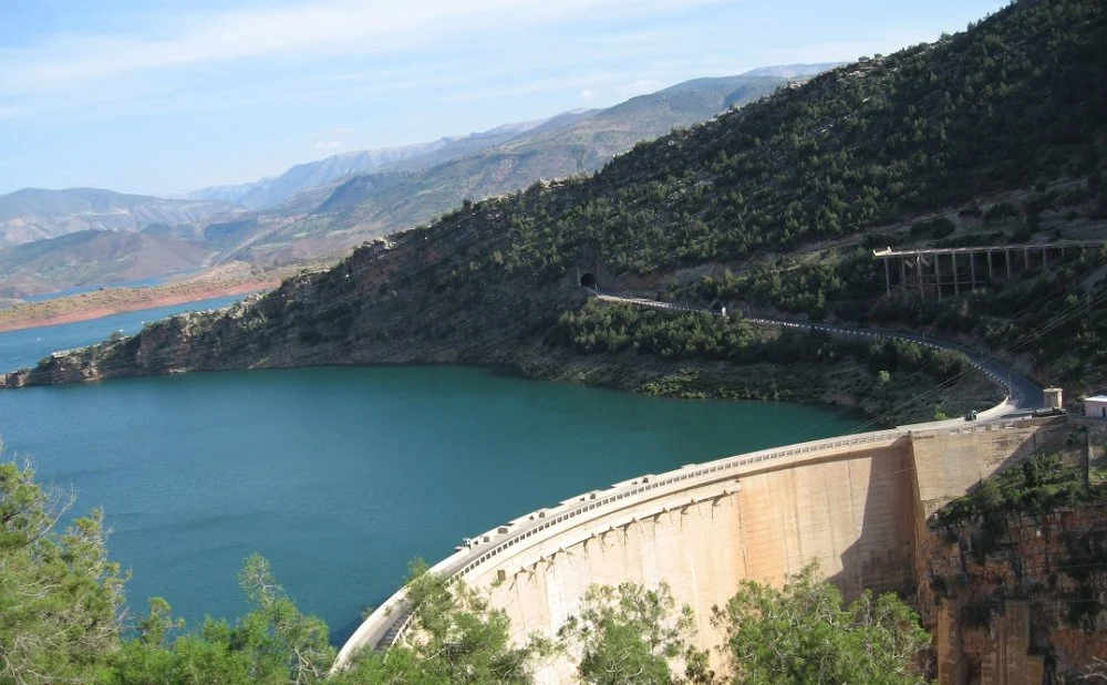 Pluies récentes au Maroc : Barrages remplis à 29,1% et hausse des réserves d'eau