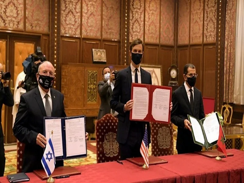 Accords d'Abraham: voici les détails des célébrations officielles de la déclaration tripartite Maroc-États-Unis-Israël