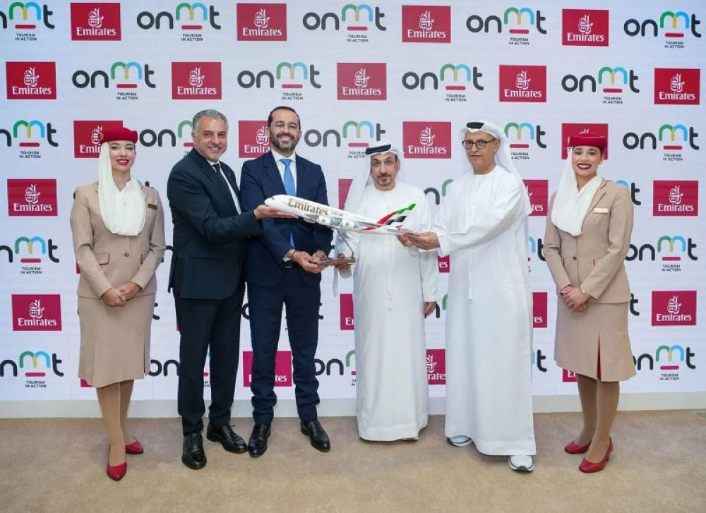 Tourisme : l’ONMT promeut le Maroc à l’ATM Dubaï 2025