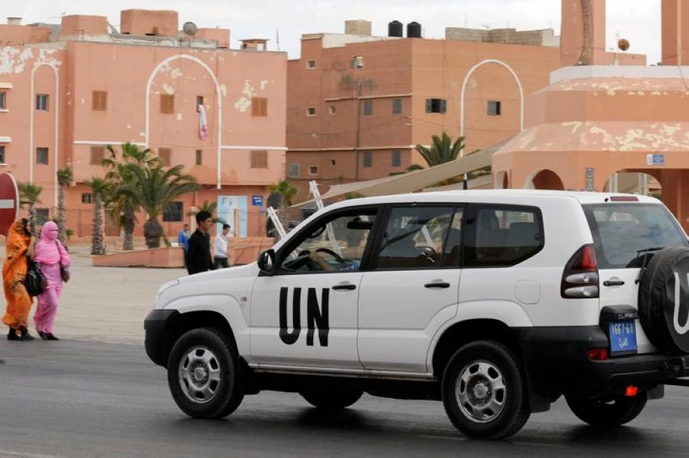 Sahara marocain : vers une solution durable et réaliste b