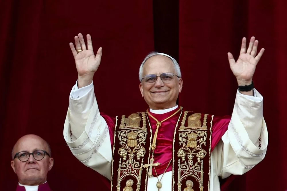 Robert Francis Prevost devient Léon XIV, premier pape américain