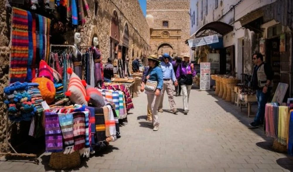 Tourisme Maroc : recettes en hausse, MRE en baisse