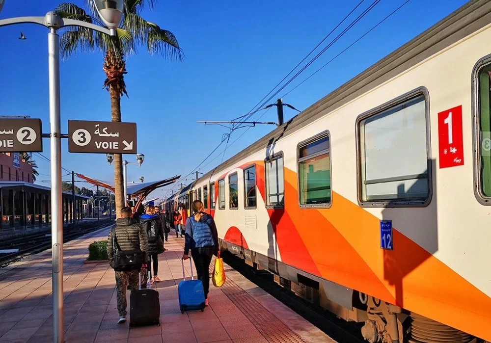 Aïd Al-Adha 2024 : l’ONCF renforce son offre à 237 trains/jour
