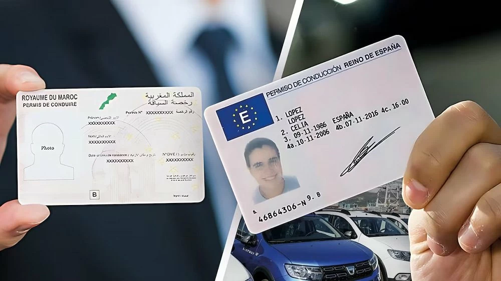 Permis marocain : jusqu’à 5.000 DH d’amende en Espagne