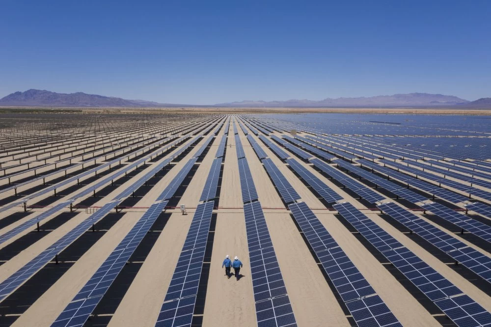 EDF accélère ses projets d’hydrogène vert, éolien et solaire au Maroc