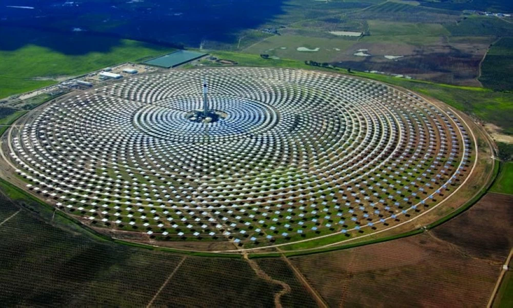 Noor I Ouarzazate : modèle solaire durable et innovant