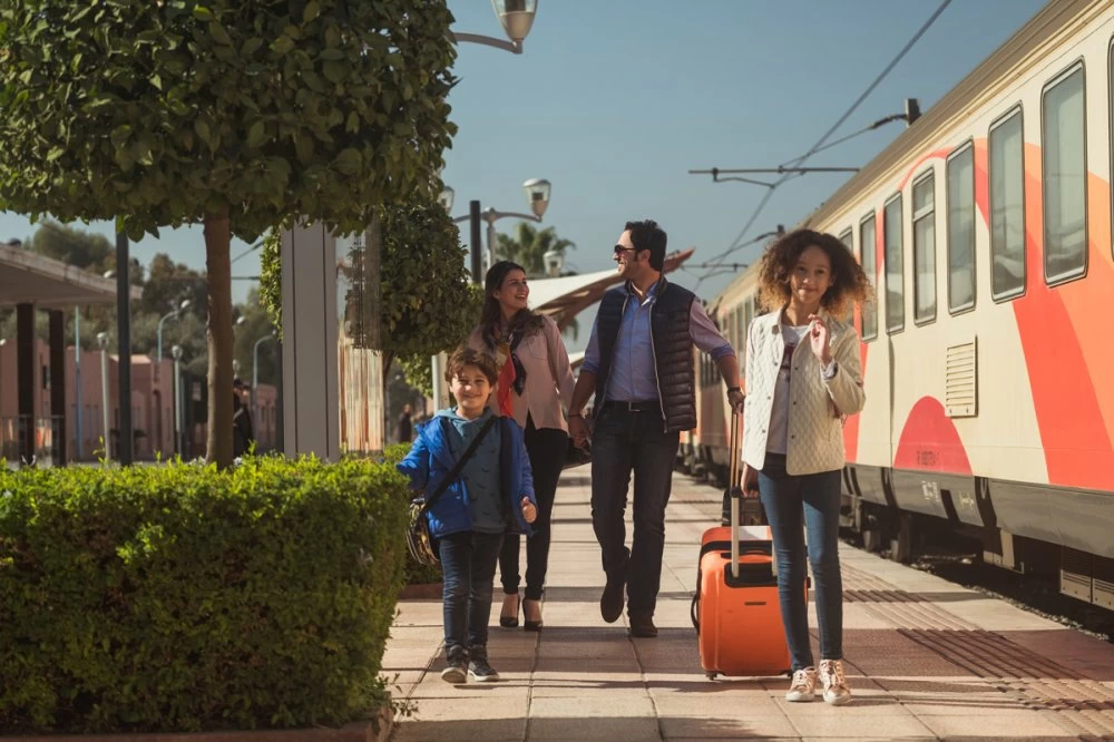 ONCF Été 2025 : plus de 230 trains et offres spéciales