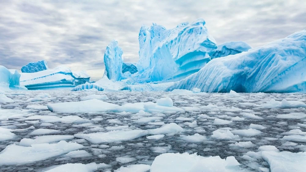 Fonte des glaciers : un nouveau danger pour le climat