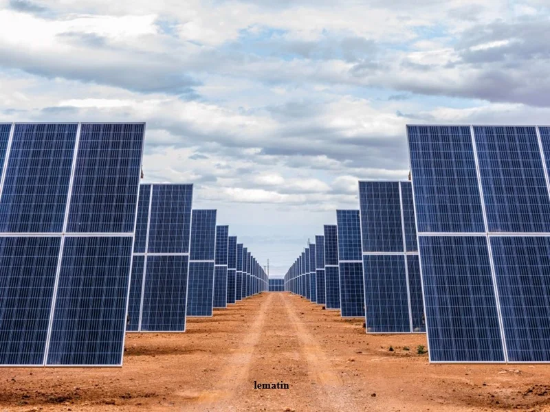 Noor Midelt : KfW finance 600 M€ pour les projets solaires