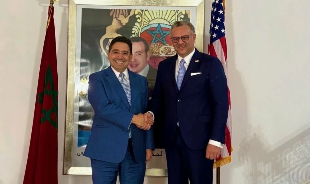 Washington soutient la souveraineté du Maroc sur le Sahara