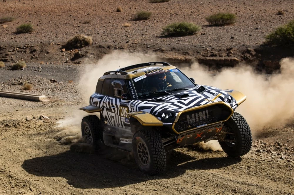 Rallye du Maroc 2025 : les champions du monde au départ de Fès