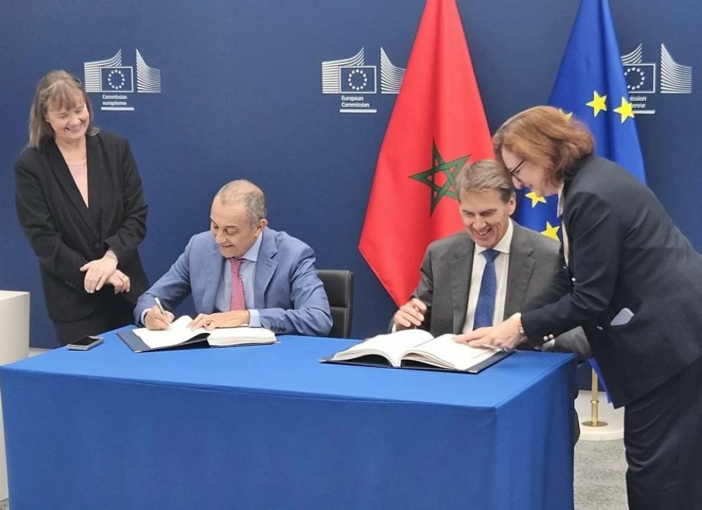 Accord Maroc–UE : un appui à la souveraineté sur le Sahara